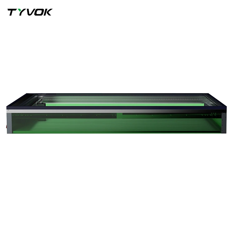 Fast Environmental Protection Tyvok S1 Leather Wallet Laser Engraving Machine New for Laser Metal Wood/Bottle Rubber Plywood