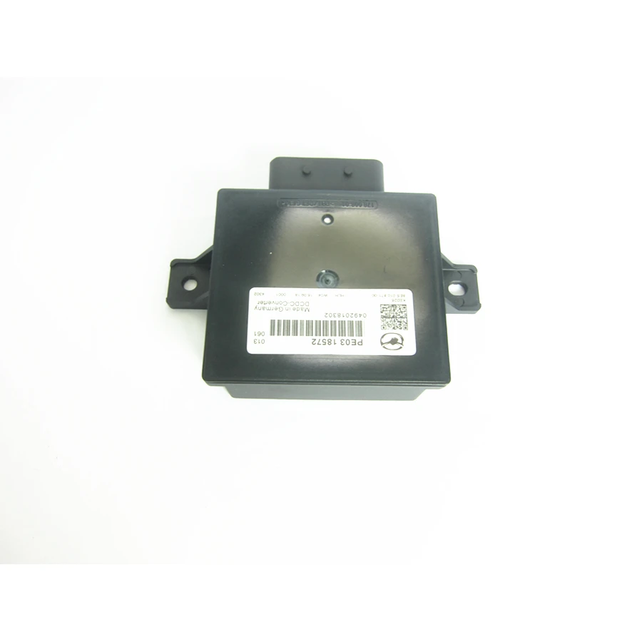 Convertisseur DC-DC ECU PE03-18-572 Compatible Mazda CX-3, CX-5, CX-9, Mazda 3 & 6 (2014-2018) - Unité De Contrôle Fiable Et Performante