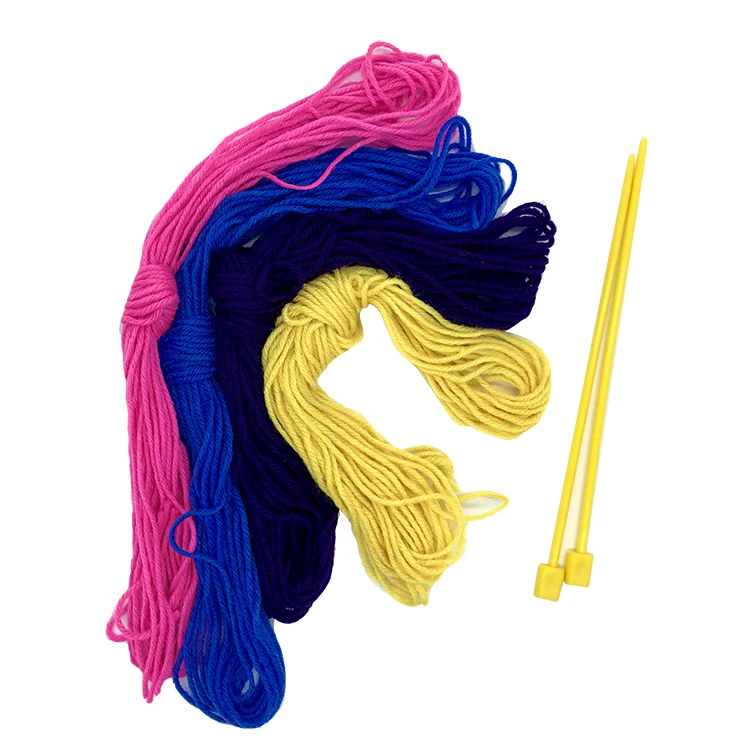 Competitive price industrial children’s textile toys four colors hips textile thread