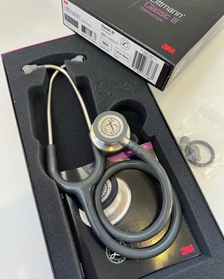 3M  Professional Manual Stethoscope for Doctors and Medical Students