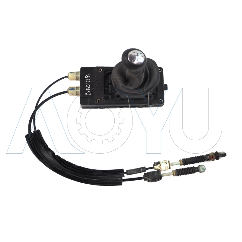 Assy Assembly Mechanism Selector Shifter OEM 8200976710 Automobile Gear Shifting Mechanism for Renault