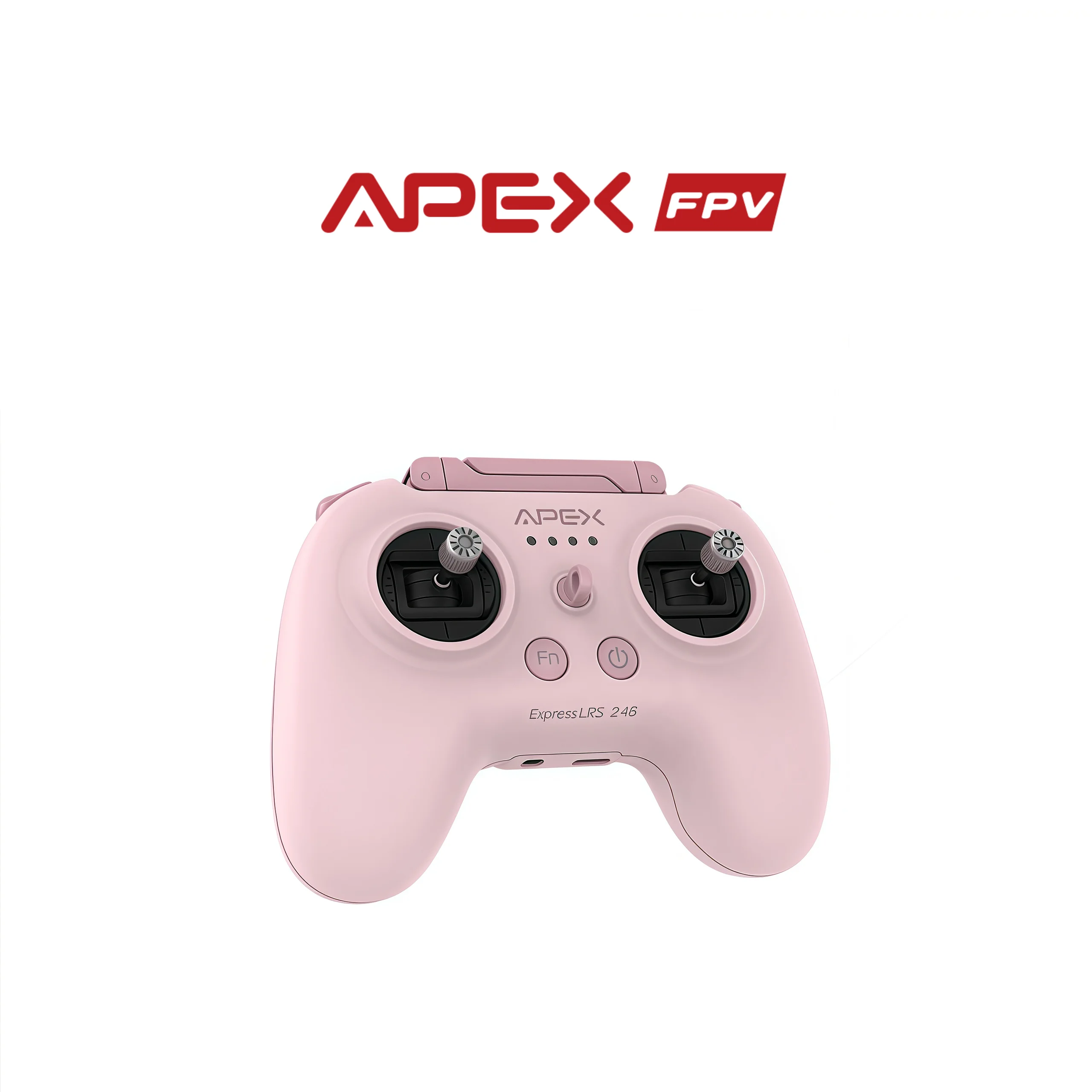 New Listing Racing Drone FPV with Camera Pink Esports Kits Remote Control VR Glasses for Beginners Motor Power Plastic Material