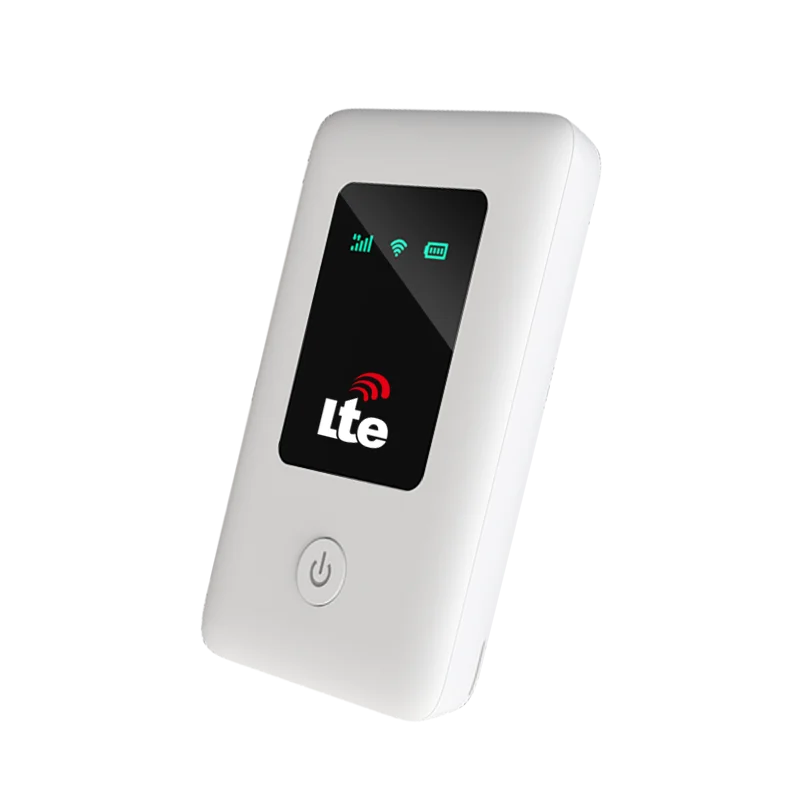 OEM Lock Frequency Bands Plug N Play Sim Slot 4G LTE Wifi Routers Portable Mobile Wifi Hotspot
