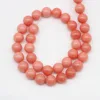 Color B, orange-red