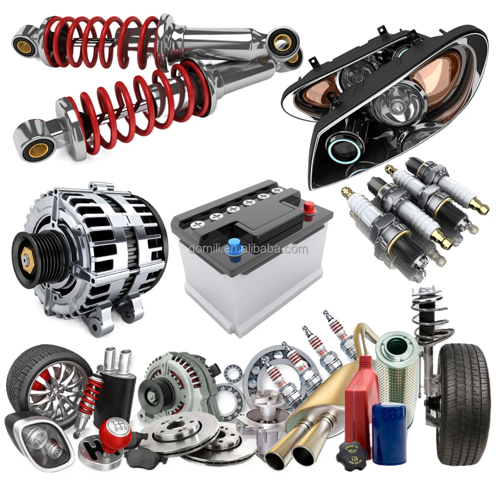 Wholesale The best prices Auto Spare Parts for automotive car BMW 