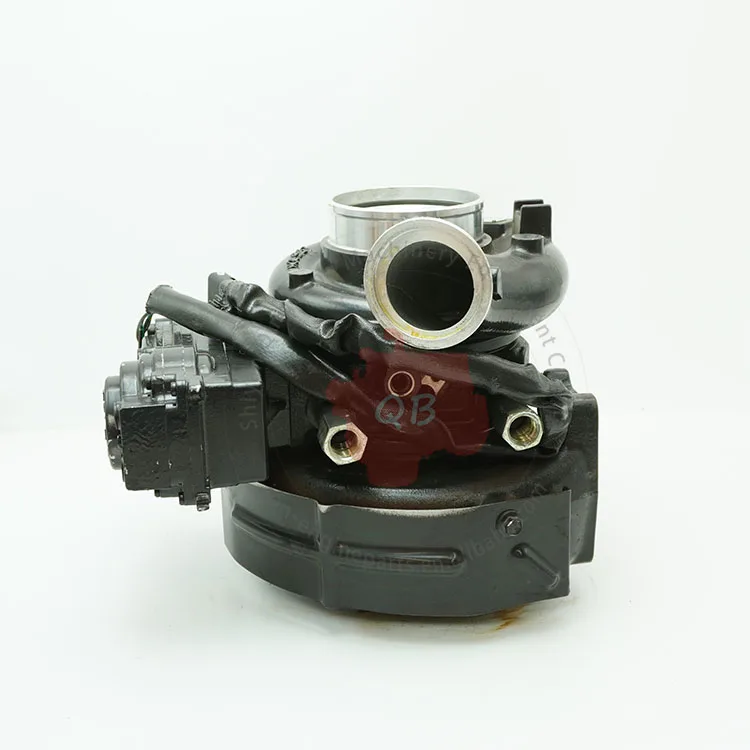 Genuine Cummins Engine QSB6.7 Turbocharger Kit 2881936