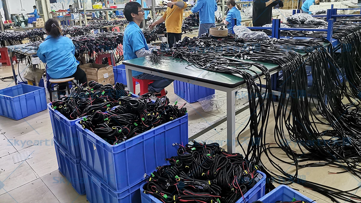 Guangzhou Skyearth Electronic Co., Ltd.
