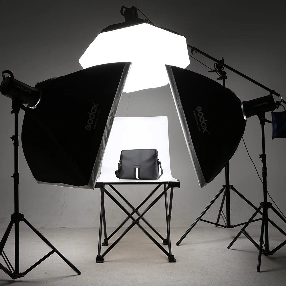 Godox SK400II ストロボ 3灯セット ソフトボックス+スタンドあり Amazon.com : Godox 3 Pack SK400II 1200W Studio Strobe Flash Kit