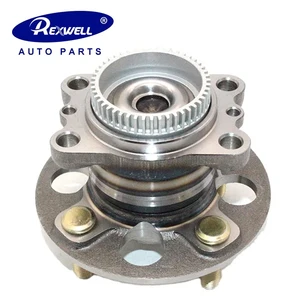 Rexwell Premium OEM 52750-6G910 52750-1R000 52750-0U000 Car Rear Wheel Hub Bearing for Hyundai Accent Kia Rio Auto Parts