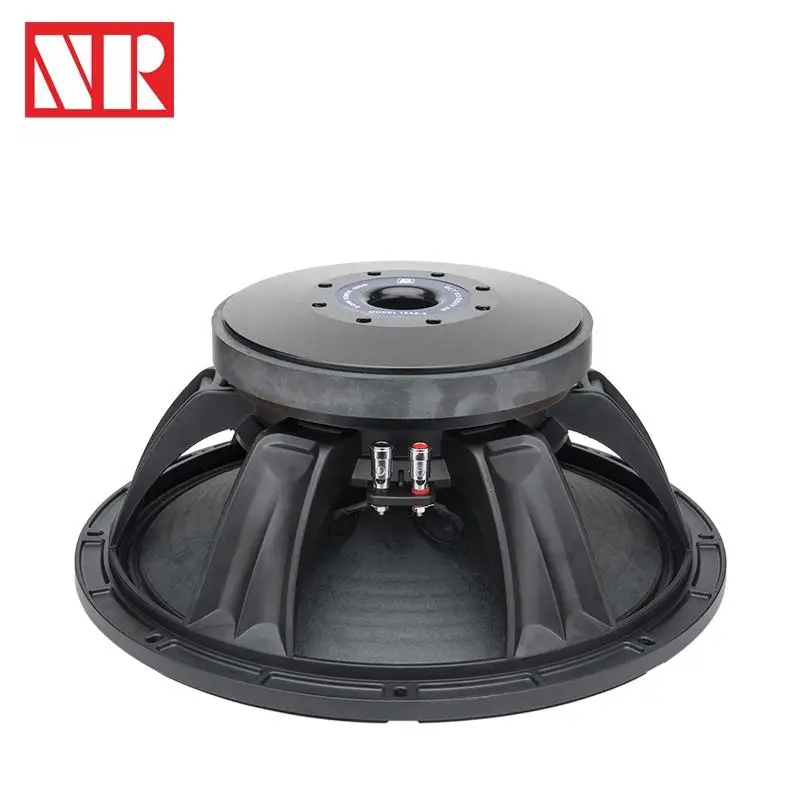 15インチネオジムサブウーファースピーカー、15サブウーファー