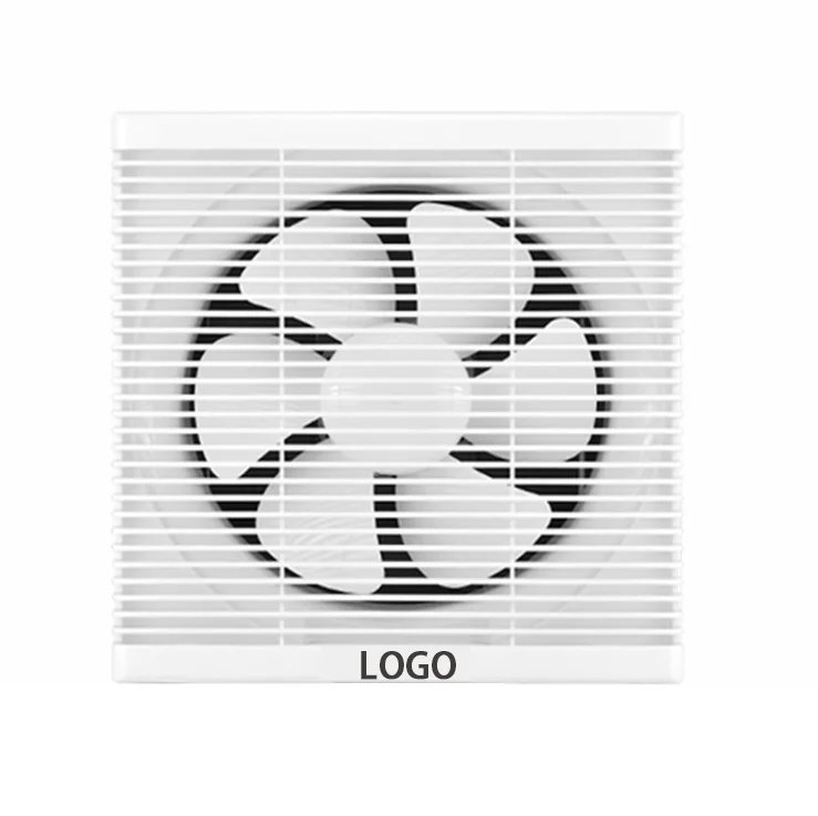 Высококачественный кухонный вытяжной вентилятор APB20-03BP 8-дюймовый портативный Электрический воздушного охлаждения для ванной кухни отеля