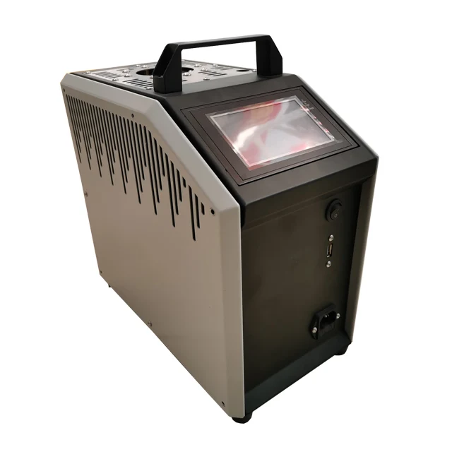 Temperature Instruments Thermocouple Calibration Oven