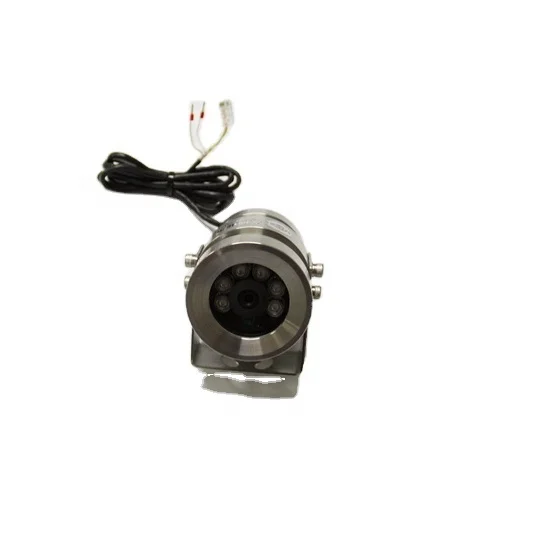 Factory Direct Supply Explosion Proof Mini Camera Dangerous Goods Transportation Vehicles