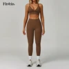 Dark-Brown-Bra-Leggings