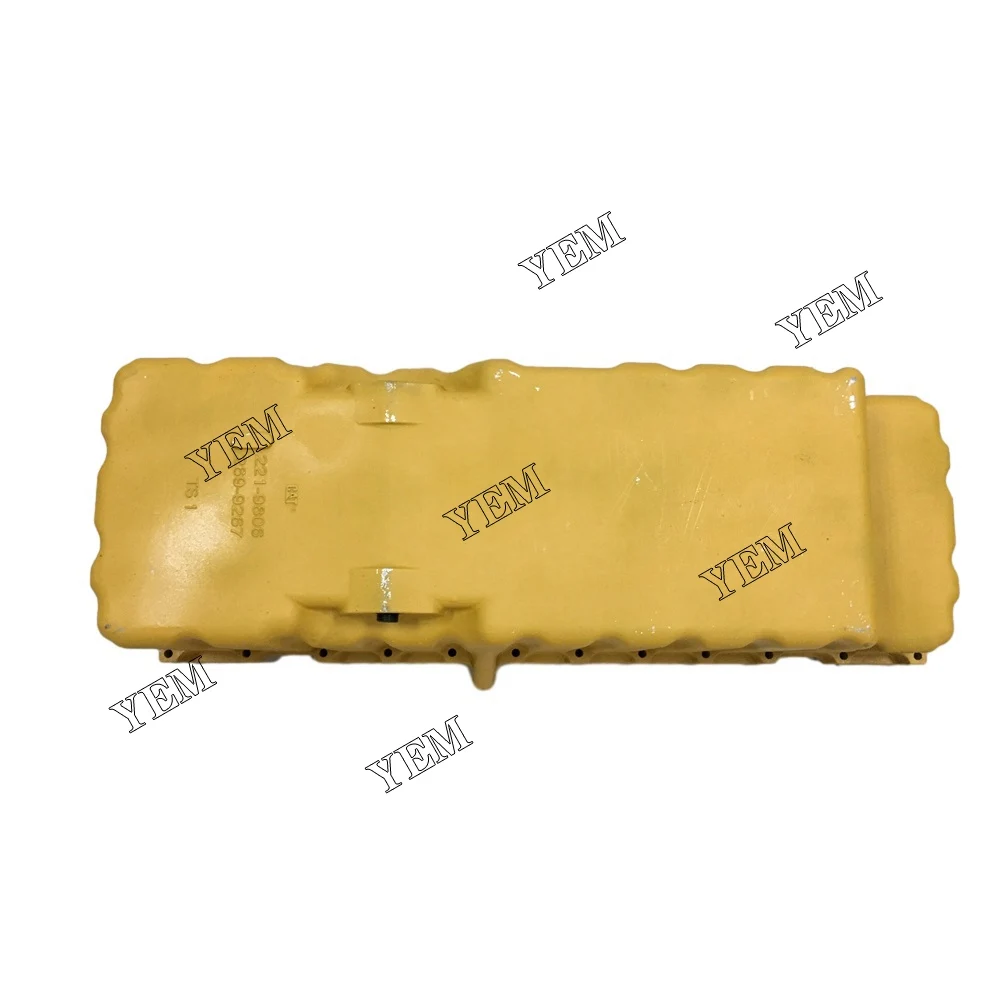 Oil Pan for Caterpillar C9 Engine Part 2