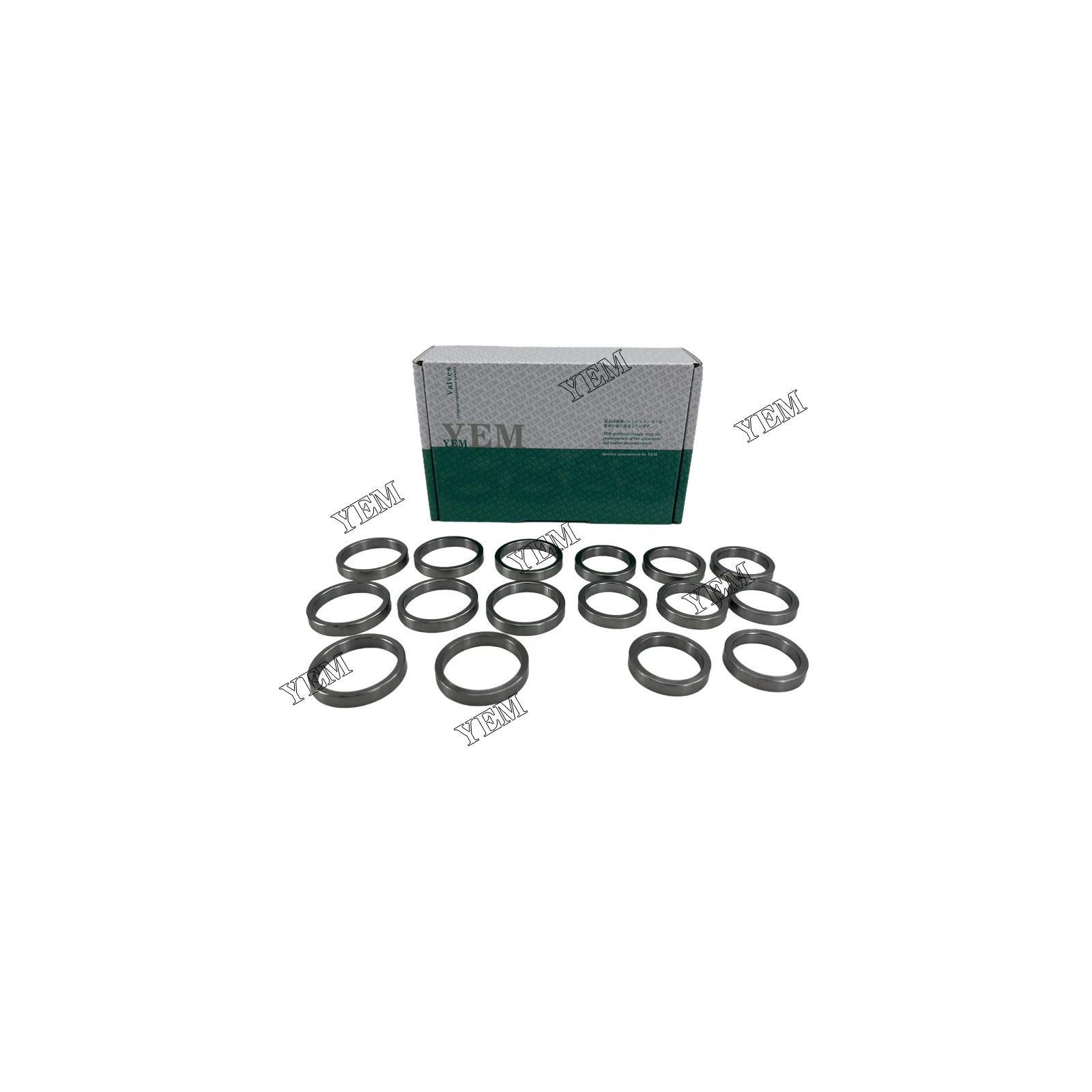 C30 C32 C4.2 C4.4 Valve Seat for Caterpillar Engine Repair Kit Engine Repair Kit