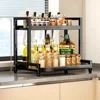 40cm black 2-layer [basic]