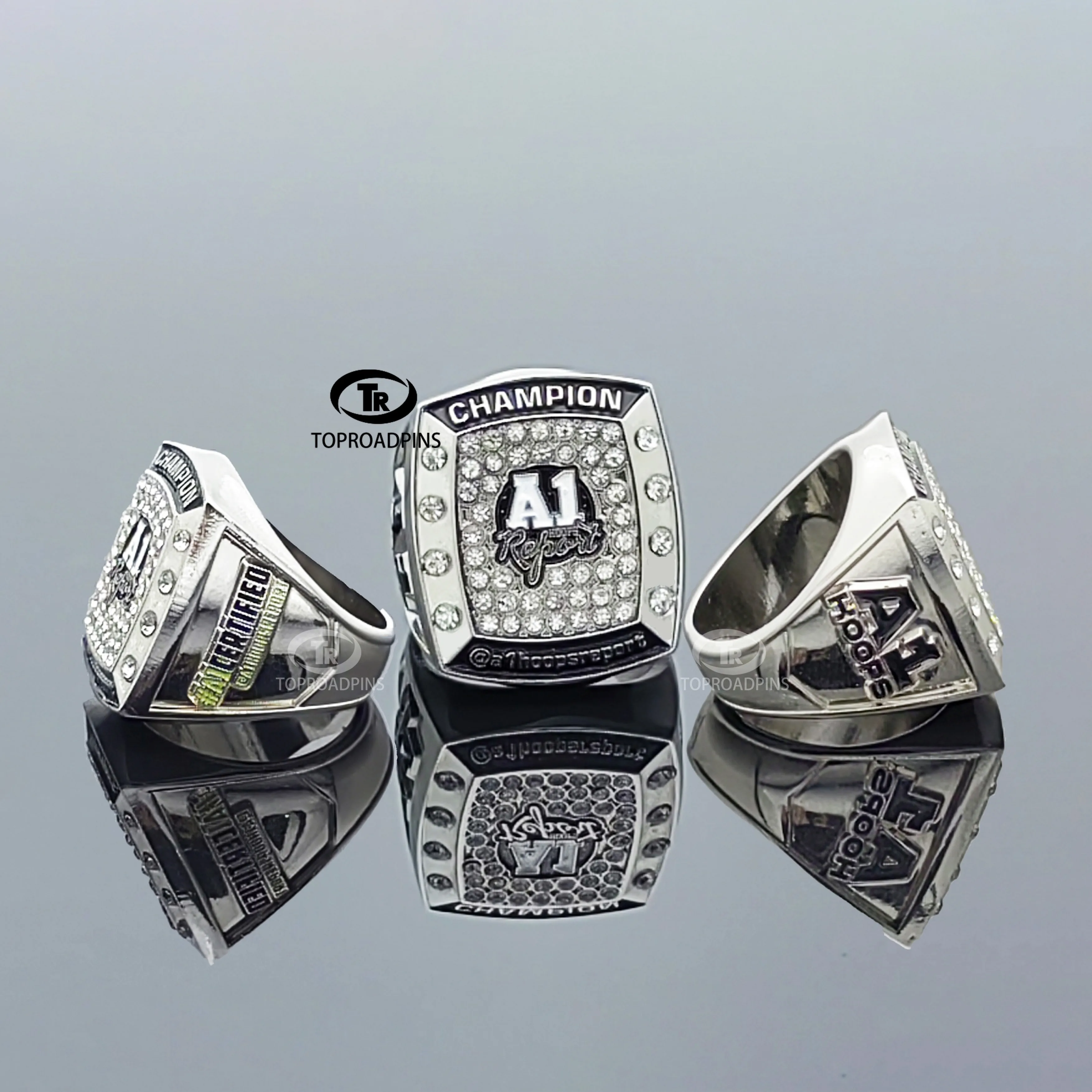Shop Our Factory Sale - Custom Baseball Championship Rings