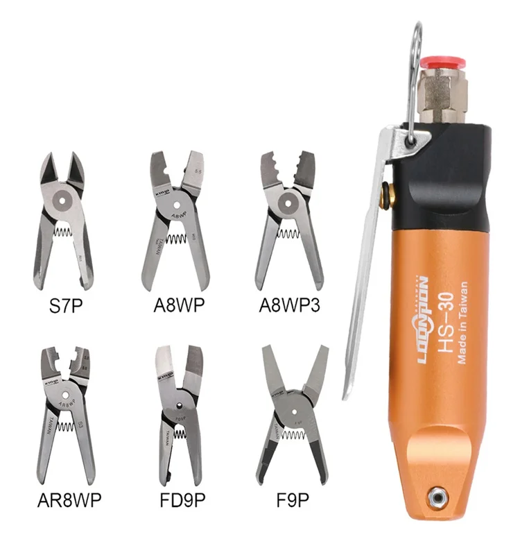 HS-30 Air Scissors - Precision Cutting Tool for DIY & Industry