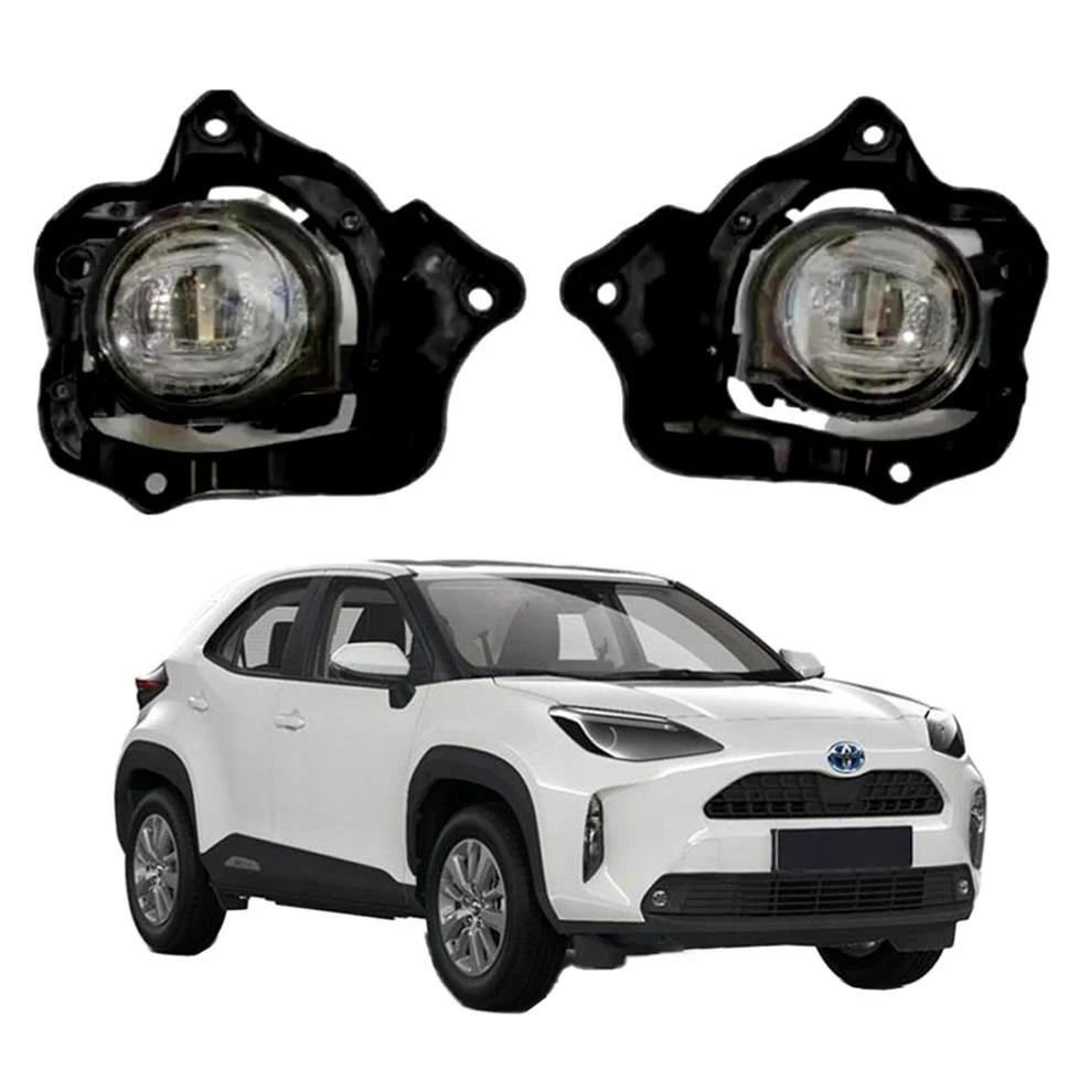 Toyota Yaris Cross Hybrid 2021-2023 LED Fog Lamp Assembly - Auto