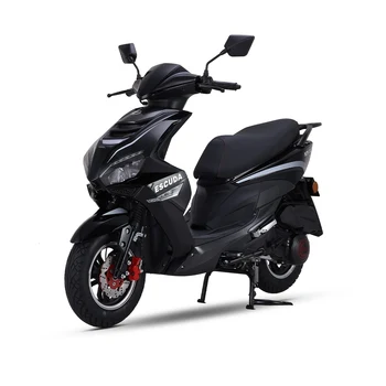 High Quality F9 150cc Gas Scooter for Adults Max Speed 100km/h Air Cooled Engine Gas Motorcycle