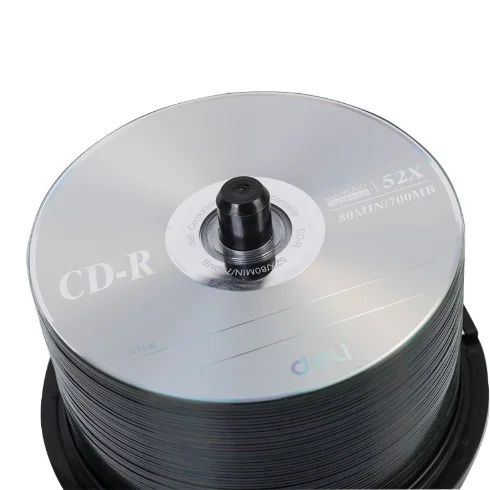 CD/DVD большой емкости файл данных видео изображения сжигания