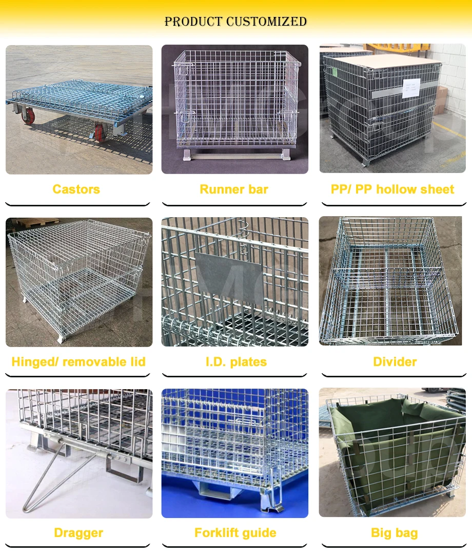 Wire Storage Cages Wire Storage Cages