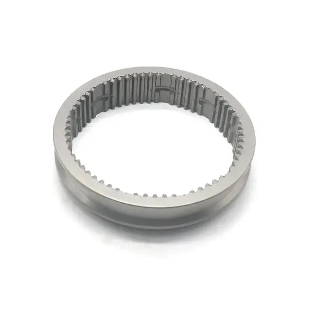 16S-150/16S-151/16S-181/16S-220/16S-221/16S-251 Gearbox synchronizer sliding sleeve 1296333023
