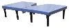 White (blue desktop) - FT-868-PT