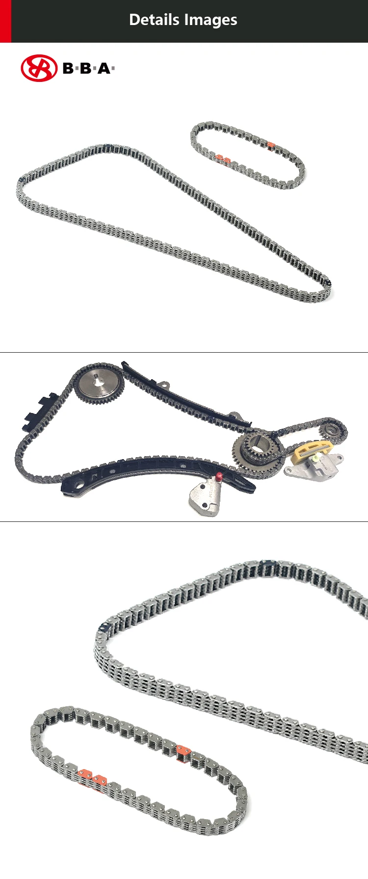 Timing Chain Kit And Parts 130286n200 13028jk20b For Qr25 T31 Chinese New Xtrail 2.5 Buy