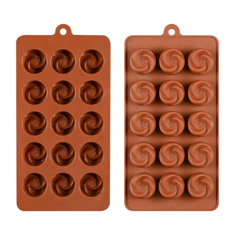 Hot Sale Silicone Mold Chocolate, Jelly And Candy Molds - Buy Hot