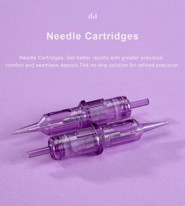 K.brow Soft Permanent Makeup Cartridge Needles Pmu Nano Brow