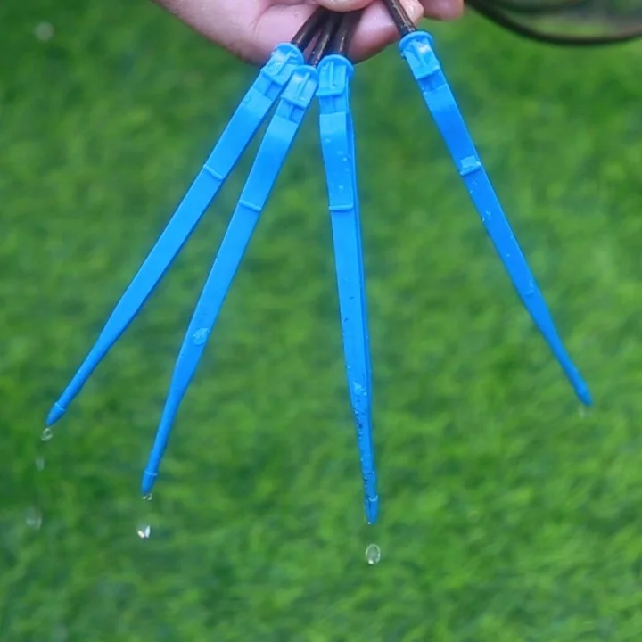 Drip Irrigation System Bend Dripper Arrow Emitter