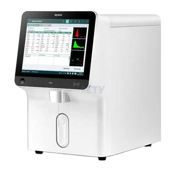 Edan H60 Fully Automated 5 Part Hematology Analyzer EDAN Blood