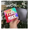Laser Holo effect Example 2