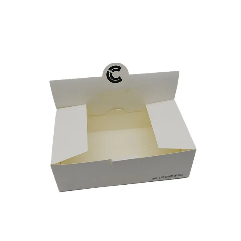 Cheap Factory Price Retail Shop Shelf Ready Tray Cigars Coated Packaging Folding Paper Display Box for Child Resistant Boxes