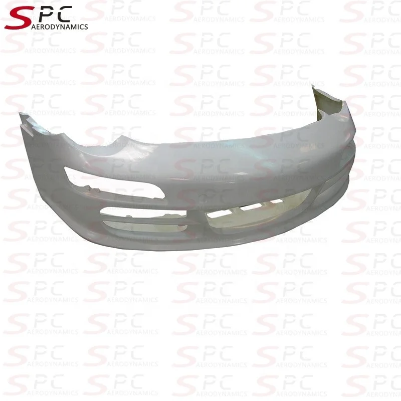 SPC Upgrade 997 Looks Front Bumper Front Fender for Porsche 986 996 Tuning Body Kit for Porsche Boxster 1997-2004 911 1998-2004