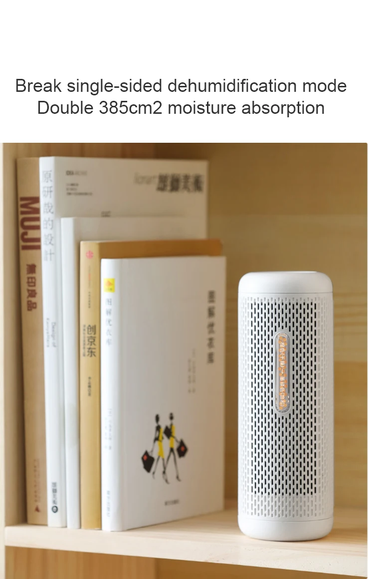 XIAOMI Mijia youpin Deerma DEM-CS10M мини-осушитель для домашнего