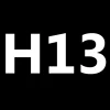 H13 (ไฟคู่)
