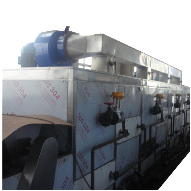 
 DW Series Multi-layer Mesh-Belt Dryer from Kaide Corporation  