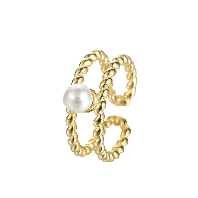 Fashion Trendy Jewellery Sterling 