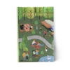3. paper cover with printing