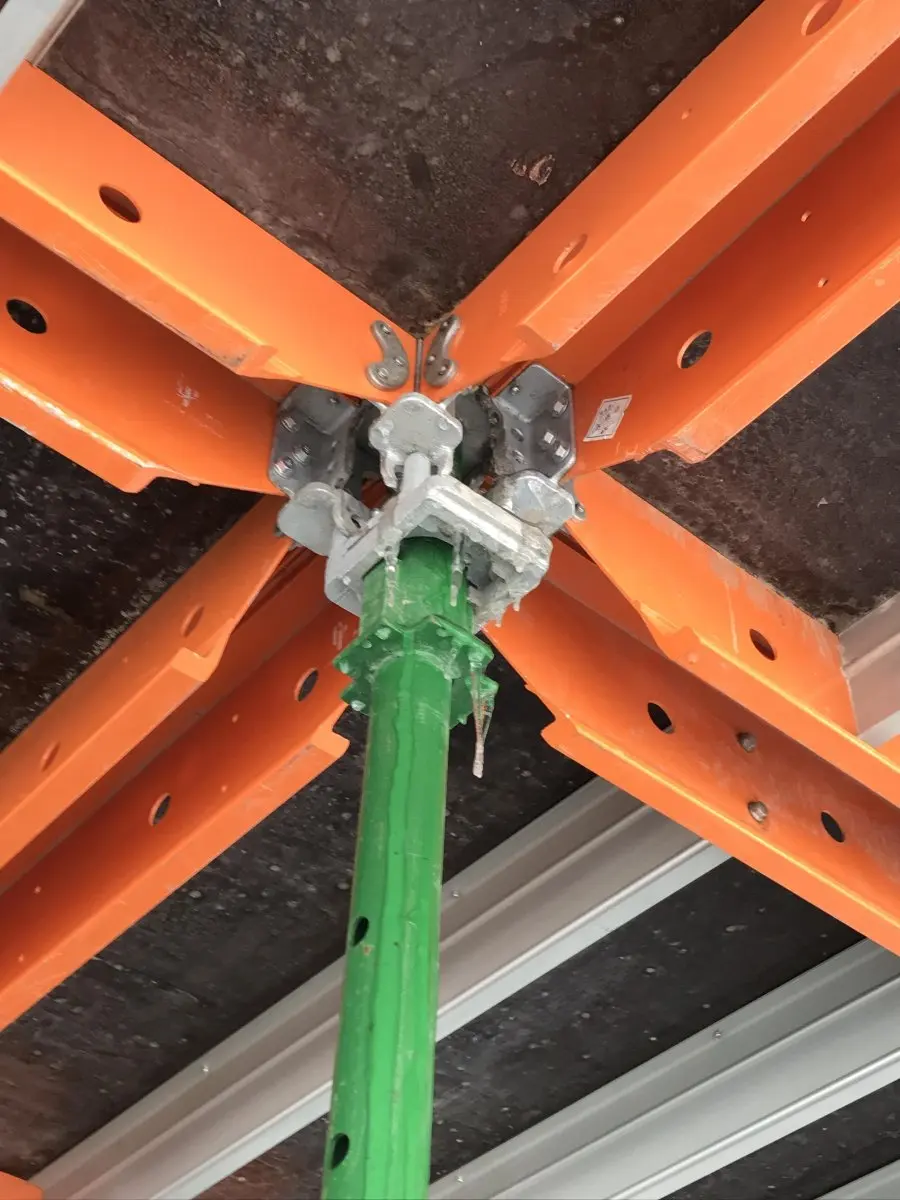 Structural Prop Board Panel Prop Slab Formwork System - Quick Erecting Solutions