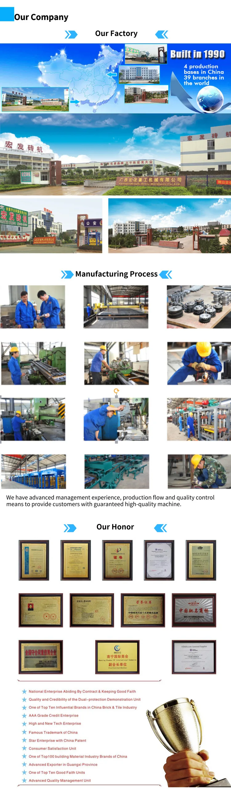 Our Company