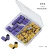 30 PCS Boxed sand ring 8#