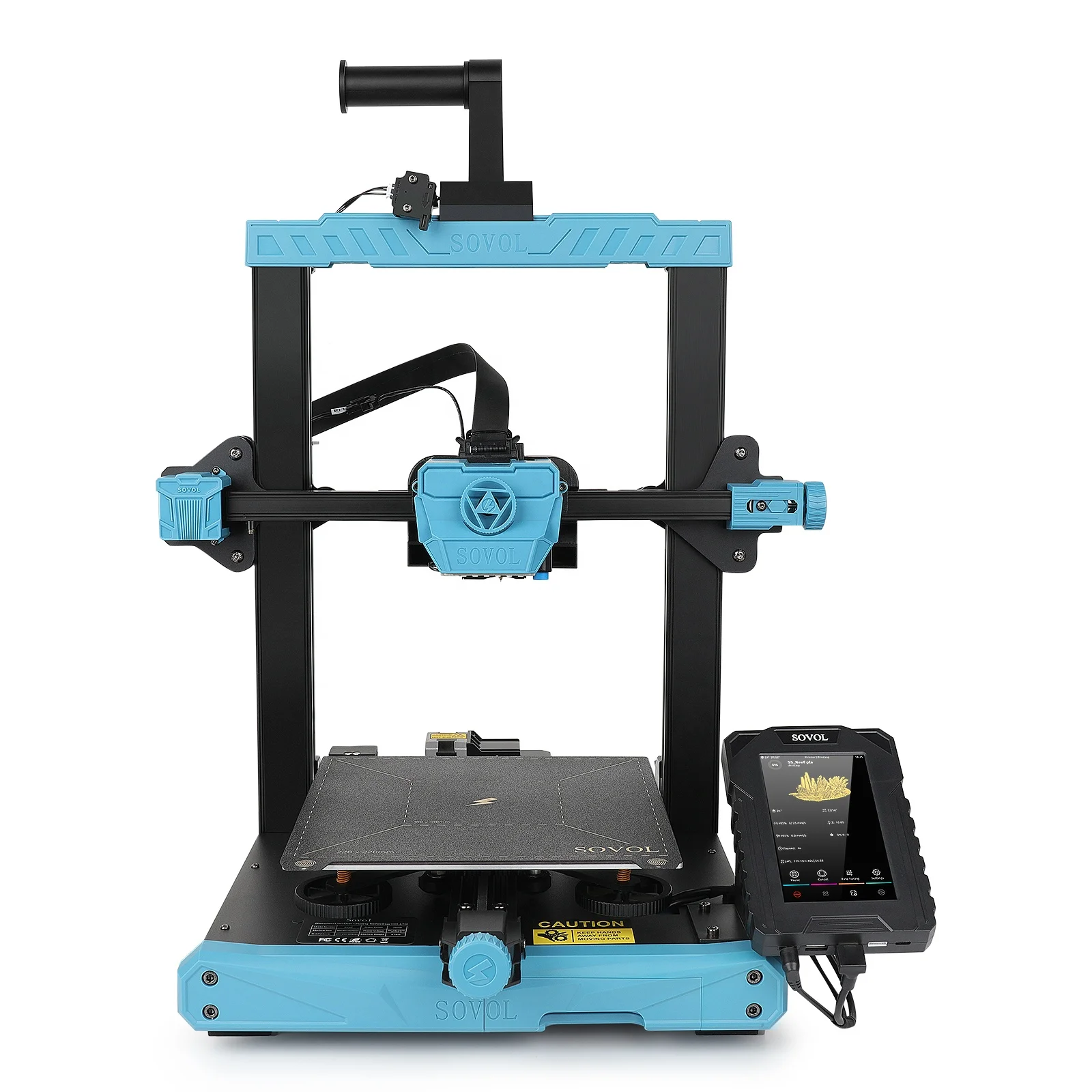 Sovol SV07 FDM 3D Printer Sale - Lowest Price for Black Friday