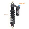 210 mm (750 libras)