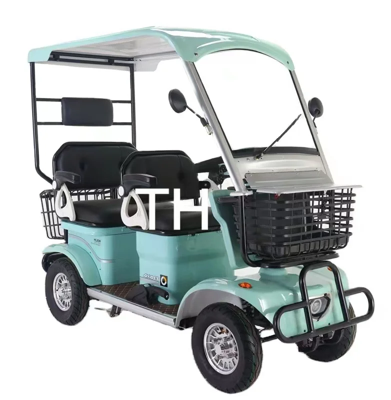 2023 Electric Wheels Mobility Scooter 800W Power