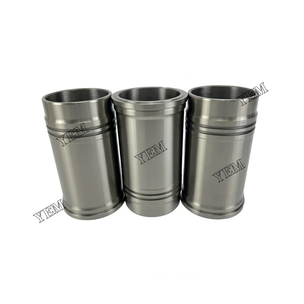 For Yanmar 3T95 Cylinder Liner Aftermarket Engine Parts 5
