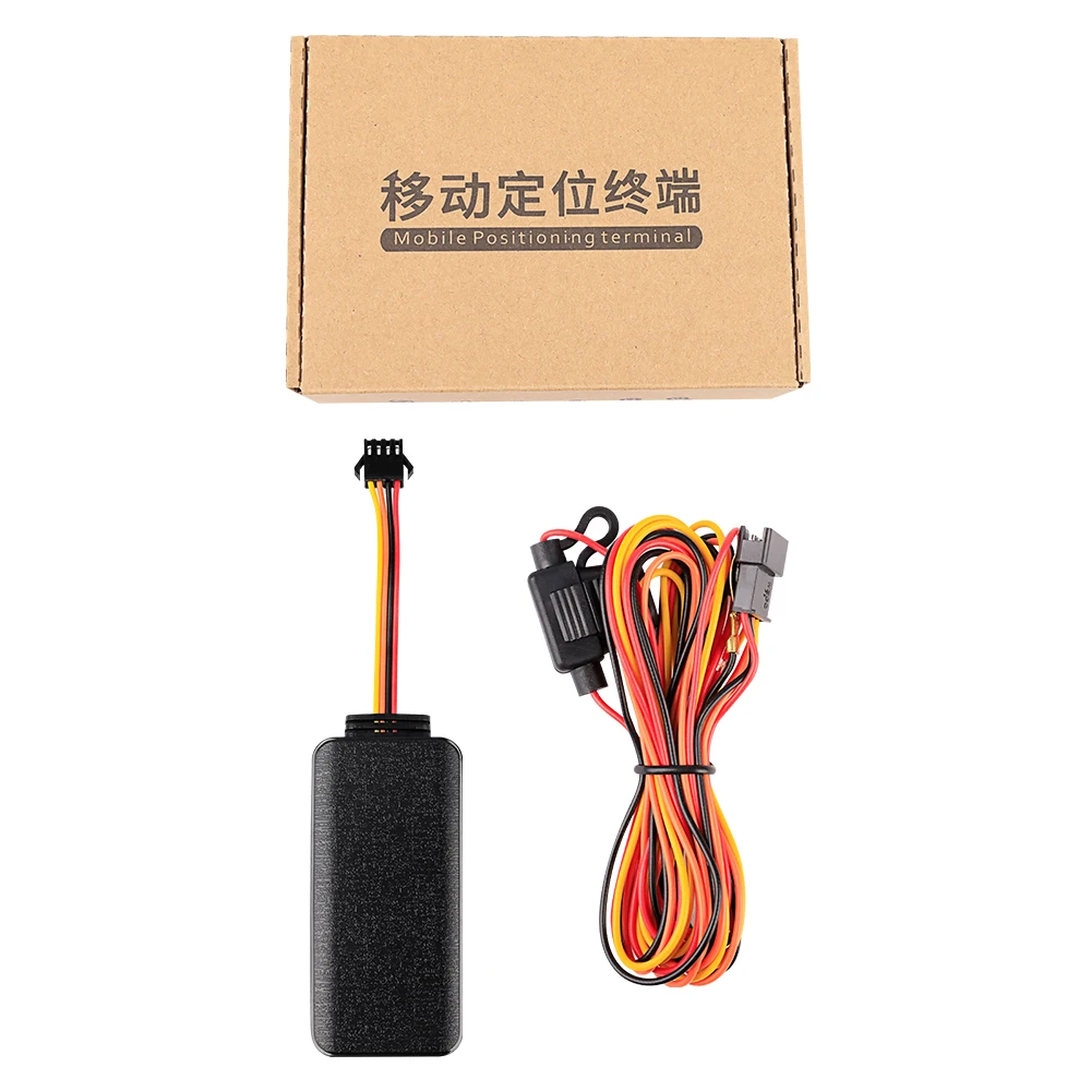 New Wireless 4g Anti Loss Gps Smart Tracker For Auto Vehicle Tracker